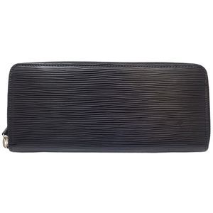 LOUIS VUITTON Black Wallet
